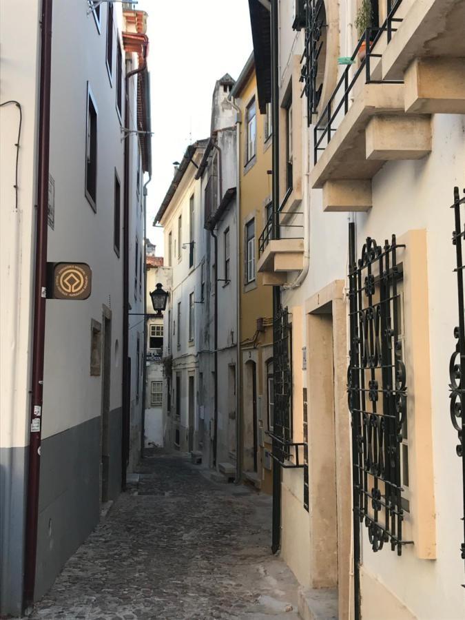 Apartamento Casa Da Carqueja Coímbra Exterior foto
