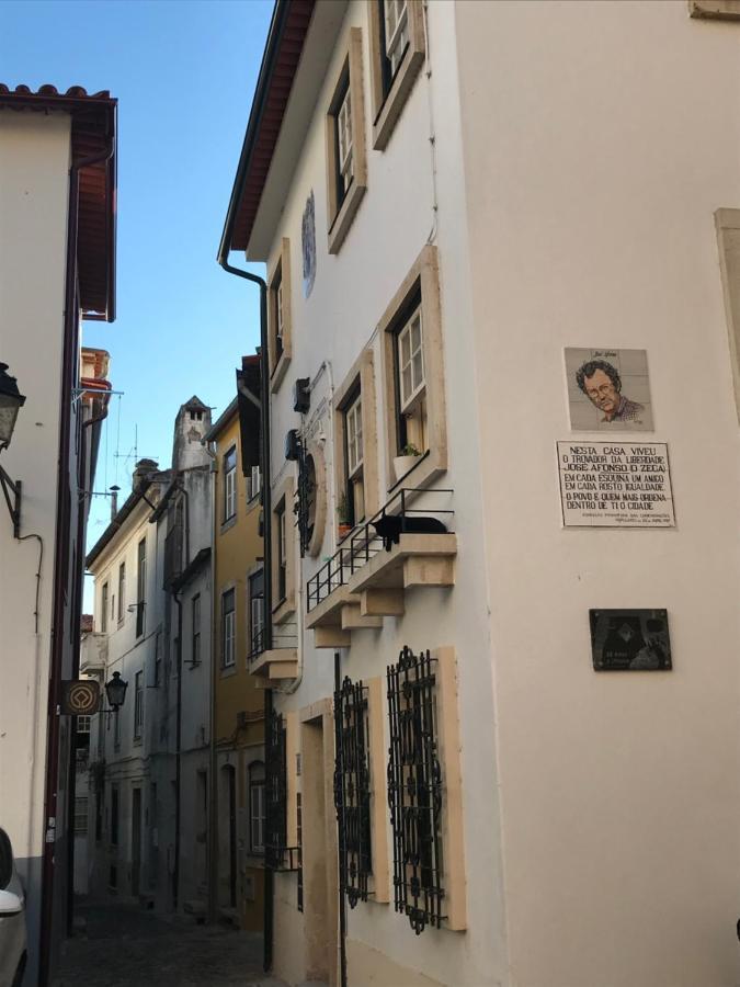 Apartamento Casa Da Carqueja Coímbra Exterior foto