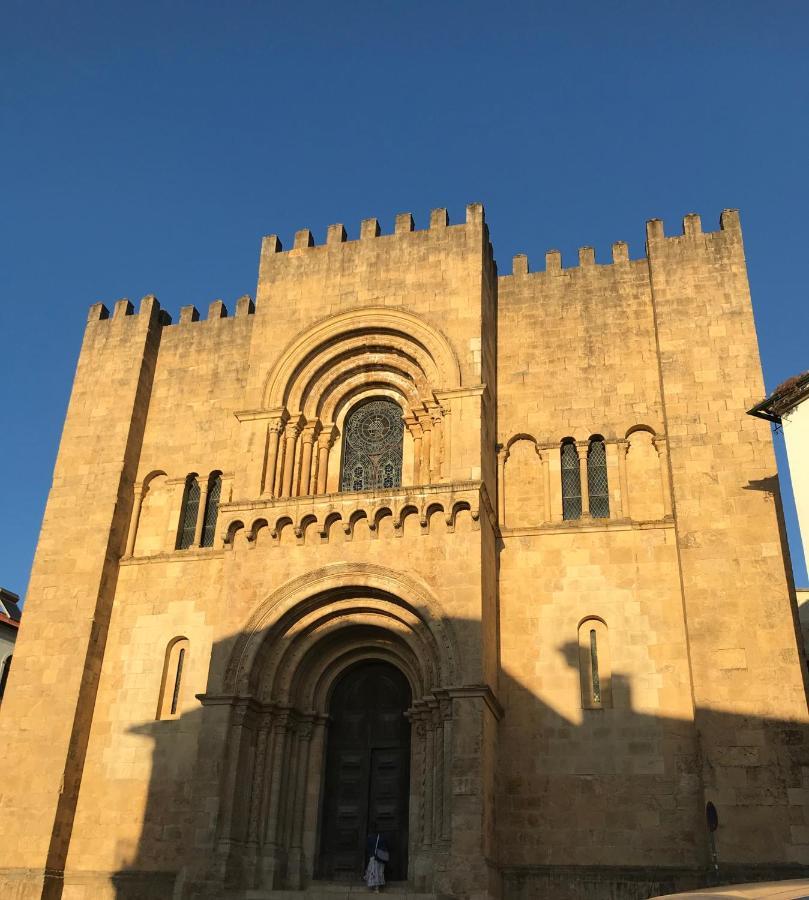 Apartamento Casa Da Carqueja Coímbra Exterior foto