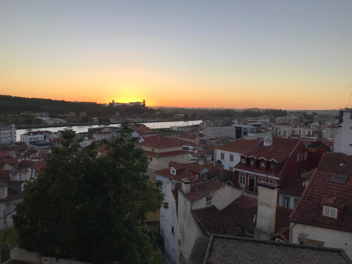 Apartamento Casa Da Carqueja Coímbra Exterior foto