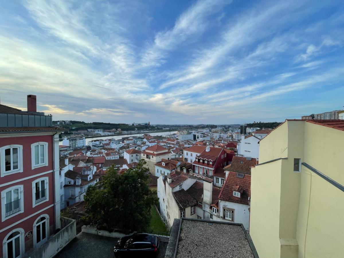 Apartamento Casa Da Carqueja Coímbra Exterior foto