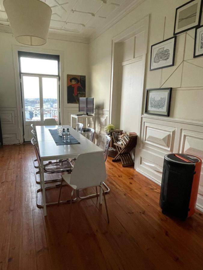 Apartamento Casa Da Carqueja Coímbra Exterior foto