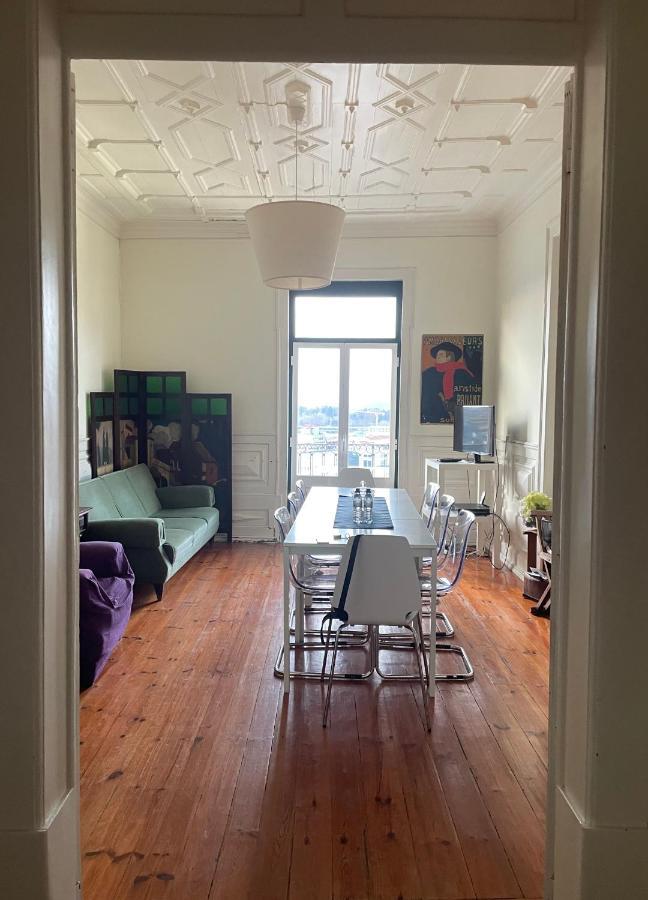 Apartamento Casa Da Carqueja Coímbra Exterior foto